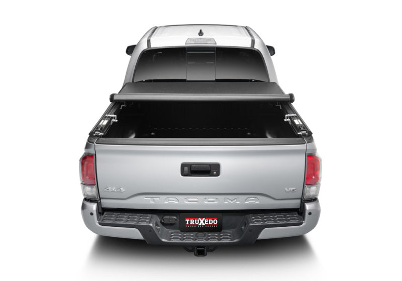 Truxedo 07-13 Toyota Tundra w/Track System 5ft 6in TruXport Bed Cover Truxedo 07-13 Toyota Tundra w/Track System 5ft 6in TruXport Bed Cover