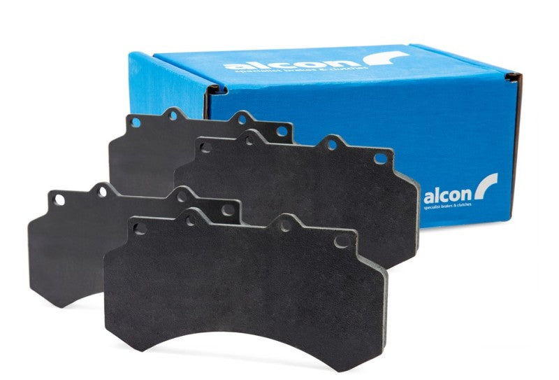 Alcon Ford F-150/Raptor CIR15 AV1 Front Brake Pad Set Alcon Ford F-150/Raptor CIR15 AV1 Front Brake Pad Set