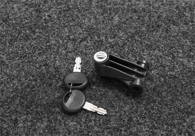 UnderCover 15-20 Ford F-150 Drivers Side SwingH1128-H1157 Case - Black Smooth UnderCover 15-20 Ford F-150 Drivers Side SwingH1128-H1157 Case - Black Smooth