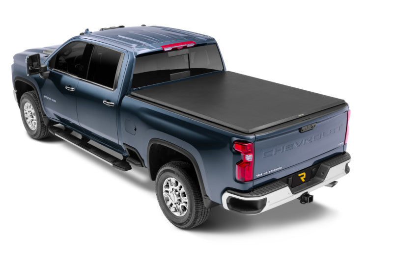 Truxedo 2020 GMC Sierra & Chevrolet Silverado 2500HD & 3500HD 6ft 9in TruXport Bed Cover Truxedo 2020 GMC Sierra & Chevrolet Silverado 2500HD & 3500HD 6ft 9in TruXport Bed Cover