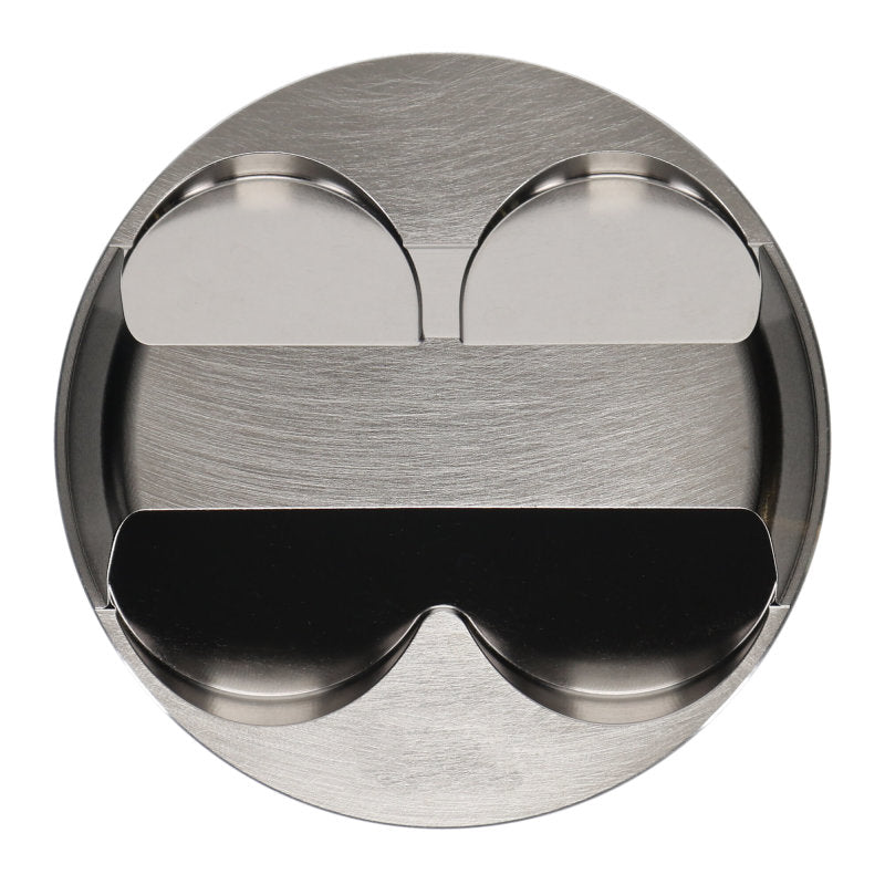 Wiseco Acura 4v DOME +2cc STRUTTED 84.0MM Piston Shelf Stock Wiseco Acura 4v DOME +2cc STRUTTED 84.0MM Piston Shelf Stock