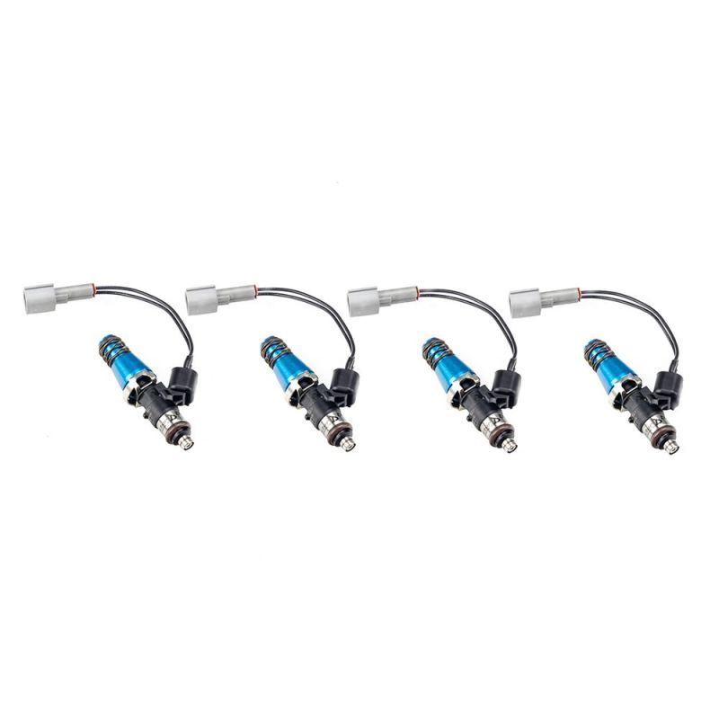 Injector Dynamics 2600-XDS Injectors - 05-13 Scion tC - 11mm Top - Denso Lower Cushion (Set of 4) Injector Dynamics 2600-XDS Injectors - 05-13 Scion tC - 11mm Top - Denso Lower Cushion (Set of 4)