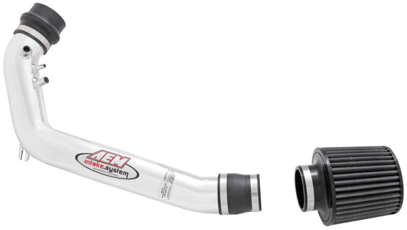 AEM 92-94 Nissan 240SX Polished Short Ram Intake AEM 92-94 Nissan 240SX Polished Short Ram Intake