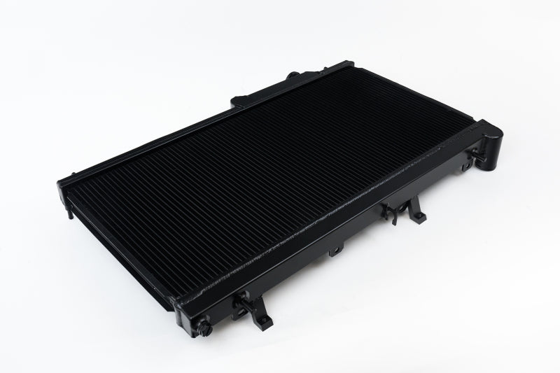CSF 08-15 Subaru Impreza WRX/STI 1-Row 31mm High-Performance Aluminum Radiator - Black CSF 08-15 Subaru Impreza WRX/STI 1-Row 31mm High-Performance Aluminum Radiator - Black