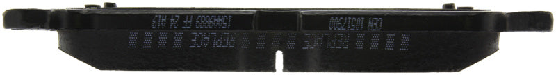 StopTech 15-20 Ford F-150 Rear Street Brake Pads w/Shims StopTech 15-20 Ford F-150 Rear Street Brake Pads w/Shims
