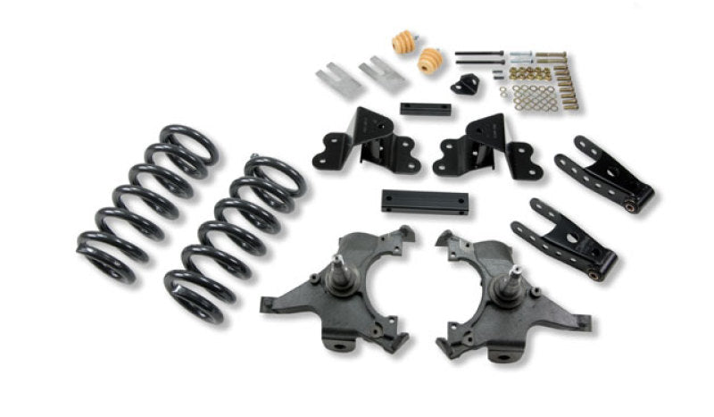 Belltech LOWERING KIT W/O SHOCKS Belltech LOWERING KIT W/O SHOCKS