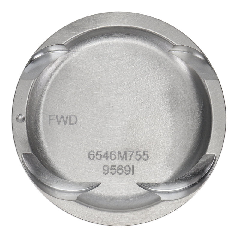 Wiseco Honda Turbo -15.4cc 1.174 X 75.5MM Piston Shelf Stock Kit Wiseco Honda Turbo -15.4cc 1.174 X 75.5MM Piston Shelf Stock Kit