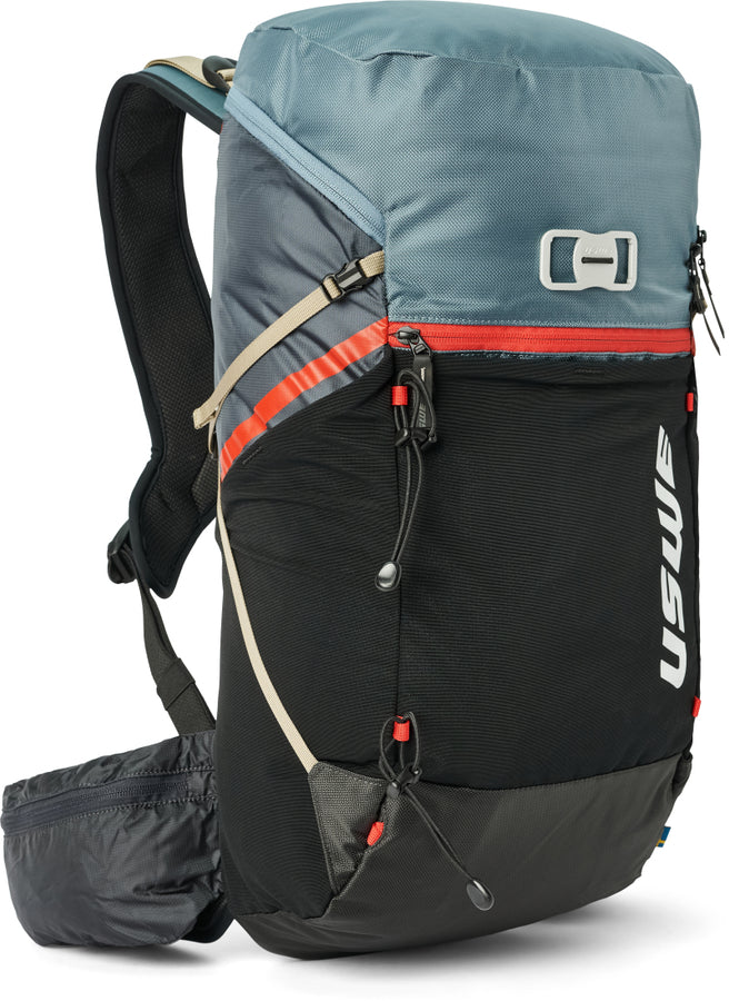 USWE Tracker Daypack 22L Blue - Small/Medium USWE Tracker Daypack 22L Blue - Small/Medium