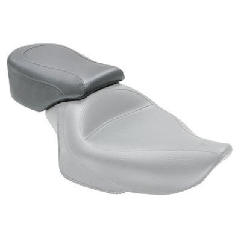 Mustang 04-21 Harley Sportster Standard Touring Passenger Seat - Black Mustang 04-21 Harley Sportster Standard Touring Passenger Seat - Black