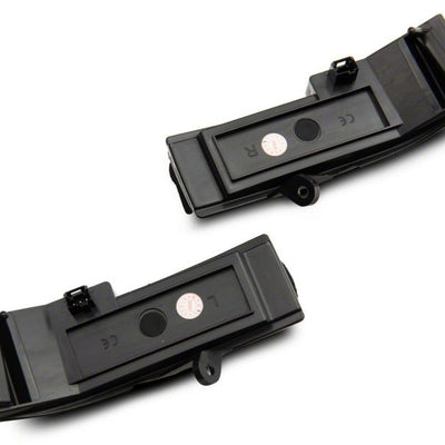 Raxiom 15-18 Ford F-150 Axial Series Sequential LED Side Mirror Marker Lights