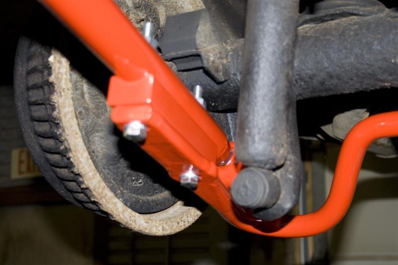 UMI Performance 91-96 Impala SS Adjustable Extended Length Lower Control Arms- Rod Ends UMI Performance 91-96 Impala SS Adjustable Extended Length Lower Control Arms- Rod Ends