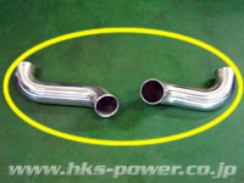 HKS I/C FULL PIPING KIT R35 GT-R HKS I/C FULL PIPING KIT R35 GT-R