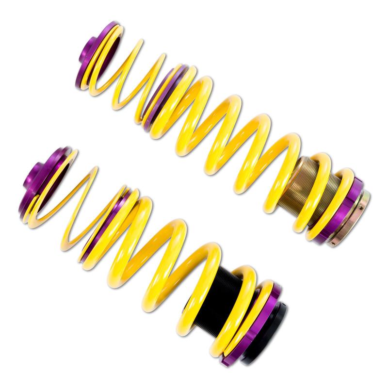 KW BMW M3/M4 G80/G82 Height Adjustable Spring Kit KW BMW M3/M4 G80/G82 Height Adjustable Spring Kit