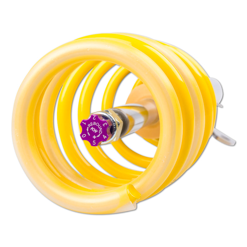 KW Coilover Kit V3 2015+ VW Golf VII 1.8T KW Coilover Kit V3 2015+ VW Golf VII 1.8T