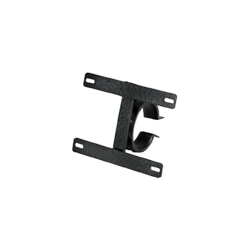 Rugged Ridge 3in Tube Bumper License Plate Bracket Rugged Ridge 3in Tube Bumper License Plate Bracket