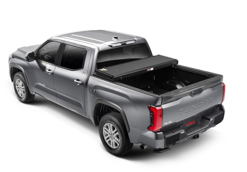 Extang 14-22 Toyota Tundra w/o Rail Sys. (5ft. 7in. Bed) Solid Fold ALX Extang 14-22 Toyota Tundra w/o Rail Sys. (5ft. 7in. Bed) Solid Fold ALX