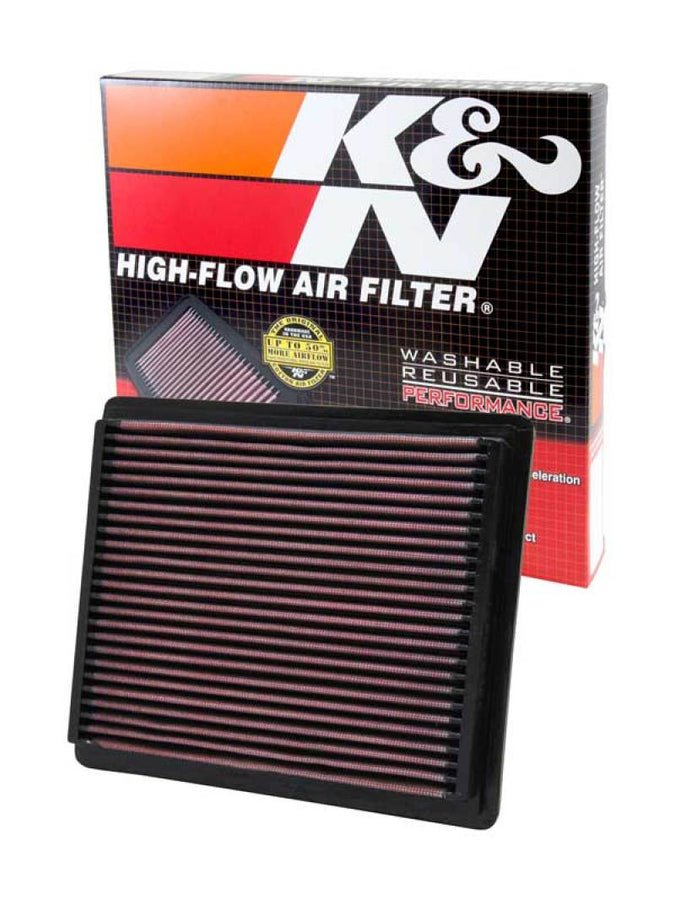 K&N Ford Drop In Air Filter K&N Ford Drop In Air Filter
