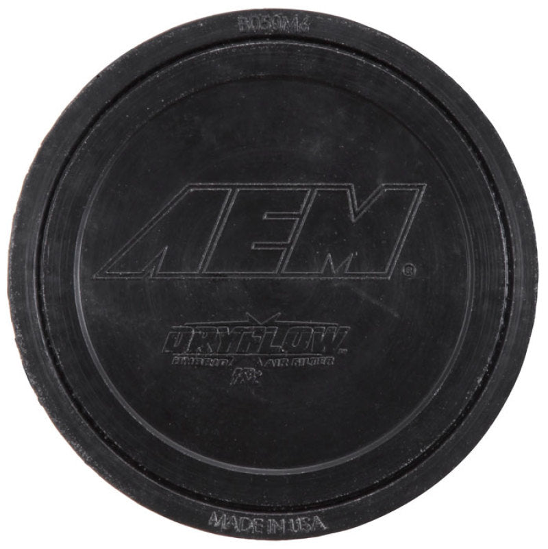 AEM Aif Filter, 3inFLG/ 5inOD/ 6-1/2inH Dry Flow AEM Aif Filter, 3inFLG/ 5inOD/ 6-1/2inH Dry Flow