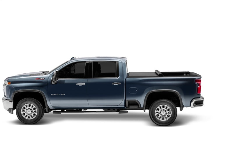 Truxedo 2020 GMC Sierra & Chevrolet Silverado 2500HD & 3500HD 6ft 9in Lo Pro Bed Cover Truxedo 2020 GMC Sierra & Chevrolet Silverado 2500HD & 3500HD 6ft 9in Lo Pro Bed Cover