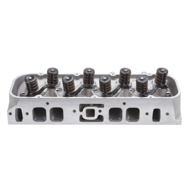Edelbrock Cylinder Head BBC Performer RPM Oval Port 100cc Complete Single w/ Springs Edelbrock Cylinder Head BBC Performer RPM Oval Port 100cc Complete Single w/ Springs