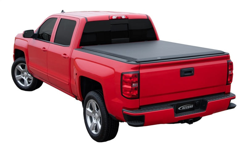 Access Original 07-13 Chevy/GMC Full Size All 6ft 6in Bed Roll-Up Cover Access Original 07-13 Chevy/GMC Full Size All 6ft 6in Bed Roll-Up Cover