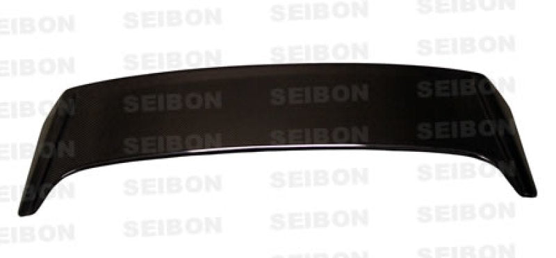 Seibon 97-01 Honda Prelude MG Carbon Fiber Rear Spoiler Seibon 97-01 Honda Prelude MG Carbon Fiber Rear Spoiler