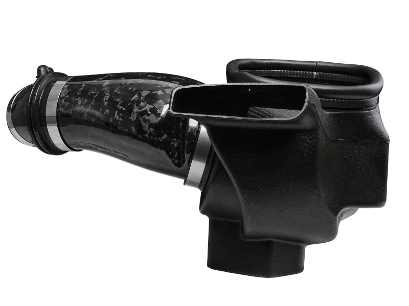 aFe 2021 Dodge Durango SRT Hellcat Track Series Carbon Fiber Cold Air Intake System w/ Pro 5R Filter aFe 2021 Dodge Durango SRT Hellcat Track Series Carbon Fiber Cold Air Intake System w/ Pro 5R Filter