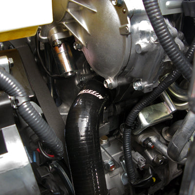 Mishimoto 09+ Nissan 370Z Red Silicone Hose Kit