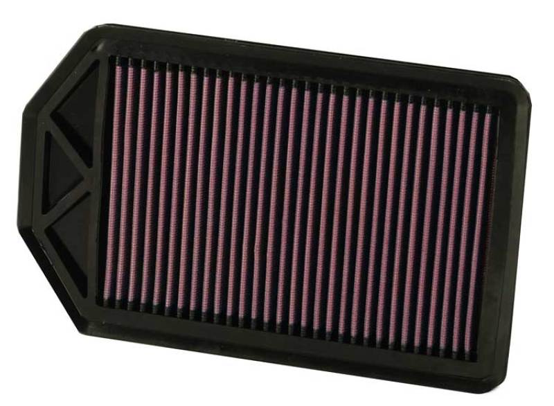 K&N 07 Honda CRV Drop In Air Filter K&N 07 Honda CRV Drop In Air Filter