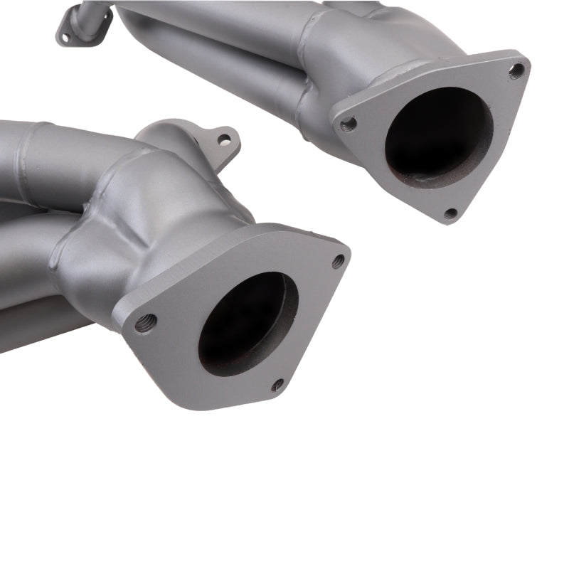 BBK 99-04 GM Truck SUV 4.8 5.3 Shorty Tuned Length Exhaust Headers - 1-3/4 Titanium Ceramic BBK 99-04 GM Truck SUV 4.8 5.3 Shorty Tuned Length Exhaust Headers - 1-3/4 Titanium Ceramic