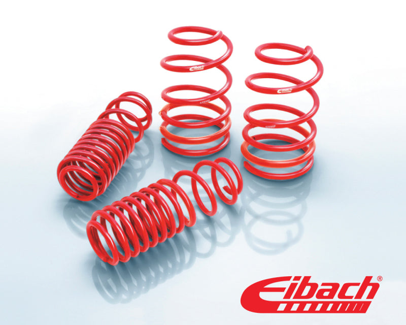 Eibach Sportline Kit for 12 Fiat 500 312 1.4L 4cyl / Abarth 312 1.4L 4cyl Turbo Eibach Sportline Kit for 12 Fiat 500 312 1.4L 4cyl / Abarth 312 1.4L 4cyl Turbo