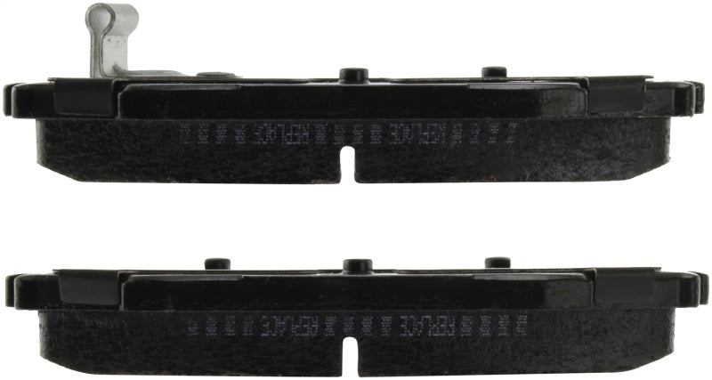 StopTech Street Touring 04-08 Cadillac XLR/XLR-V Rear Brake Pads StopTech Street Touring 04-08 Cadillac XLR/XLR-V Rear Brake Pads