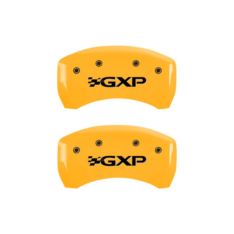 MGP 4 Caliper Covers Engraved Front Pontiac Rear Gxp Yellow Finish Black Char 2007 Pontiac Solstice MGP 4 Caliper Covers Engraved Front Pontiac Rear Gxp Yellow Finish Black Char 2007 Pontiac Solstice