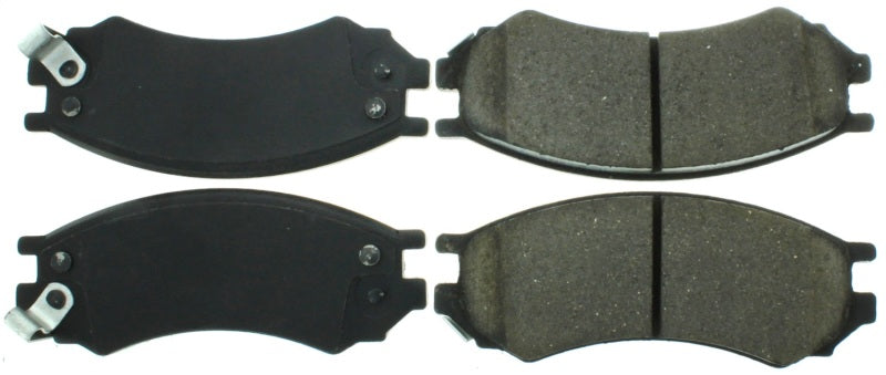 StopTech Performance Brake Pads StopTech Performance Brake Pads