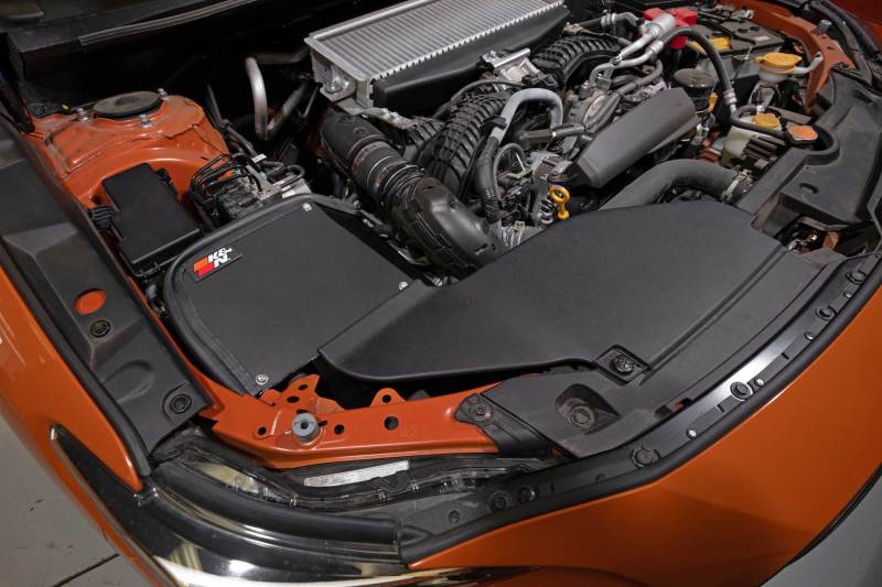 K&N 1987 Honda CRX I 1.6L L4 Gas Performance Air Intake System K&N 1987 Honda CRX I 1.6L L4 Gas Performance Air Intake System