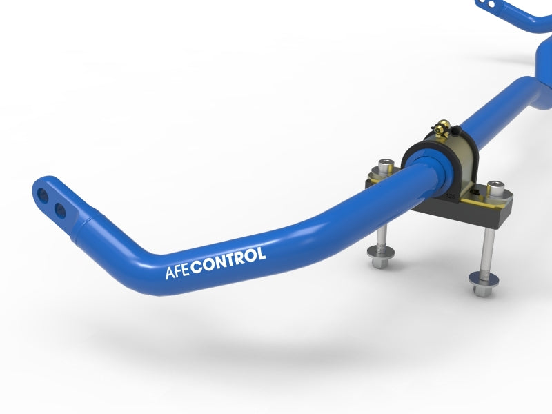 aFe 15-19 Volkswagen Golf R (MK7) L4-2.0L (t) CONTROL Series Front Sway Bar - Blue aFe 15-19 Volkswagen Golf R (MK7) L4-2.0L (t) CONTROL Series Front Sway Bar - Blue