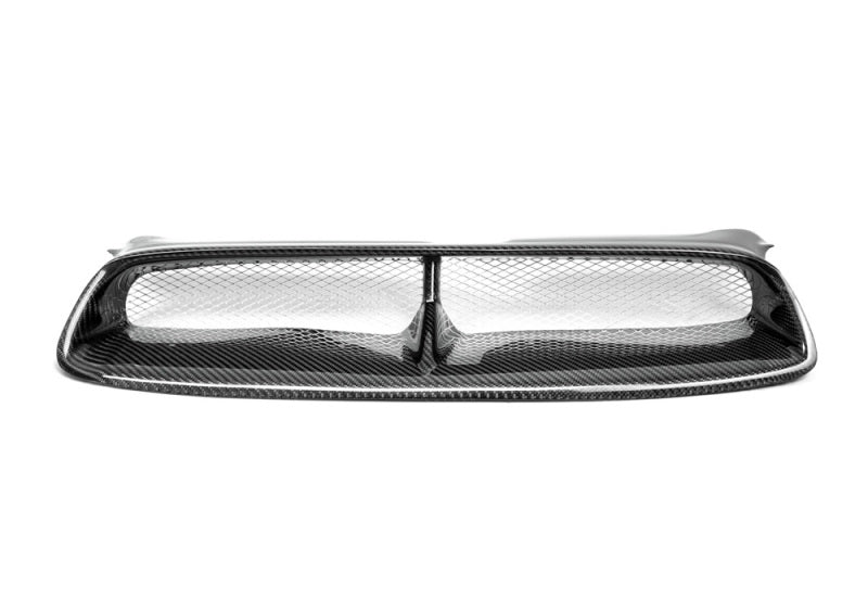 Seibon 04-05 Subaru WRX CW Carbon Fiber Front Grill Seibon 04-05 Subaru WRX CW Carbon Fiber Front Grill
