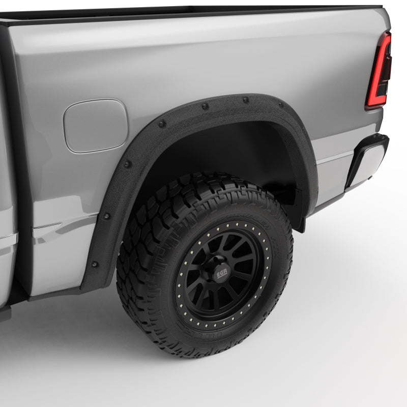 EGR 19-23 Ram 1500 Baseline Bolt Style Fender Flares (Set of 4) EGR 19-23 Ram 1500 Baseline Bolt Style Fender Flares (Set of 4)