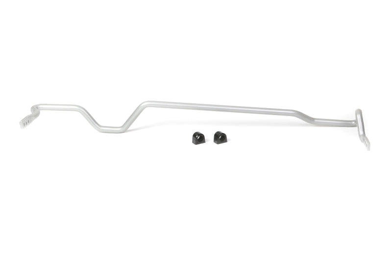 Whiteline 93-00 Subaru Impreza Non-Turbo w/ OE swaybar Rear 22mm Swaybar-X h/duty Blade adjustable Whiteline 93-00 Subaru Impreza Non-Turbo w/ OE swaybar Rear 22mm Swaybar-X h/duty Blade adjustable