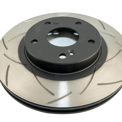 DBA 00-01 Cherokee Sportswagon/Wagoneer / 99-06 Wrangler Front Slotted 4000 Series Rotor