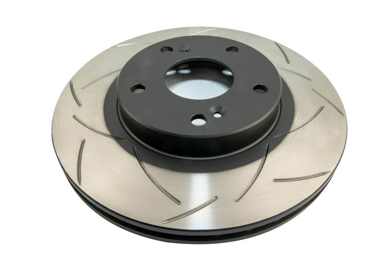 DBA 00-01 Cherokee Sportswagon/Wagoneer / 99-06 Wrangler Front Slotted 4000 Series Rotor DBA 00-01 Cherokee Sportswagon/Wagoneer / 99-06 Wrangler Front Slotted 4000 Series Rotor