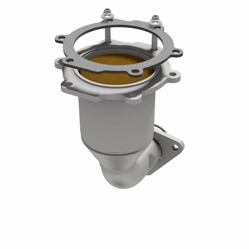 MagnaFlow Conv DF 02-03 Maxima/I35 frnt manif MagnaFlow Conv DF 02-03 Maxima/I35 frnt manif