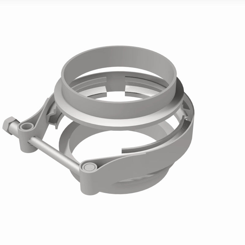 MagnaFlow Clamp Flange Assembly 3.5 inch MagnaFlow Clamp Flange Assembly 3.5 inch