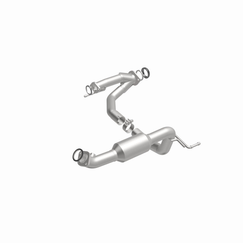 MagnaFlow 05-07 / 09-11 Toyota Tacoma Direct-Fit Catalytic Converter MagnaFlow 05-07 / 09-11 Toyota Tacoma Direct-Fit Catalytic Converter