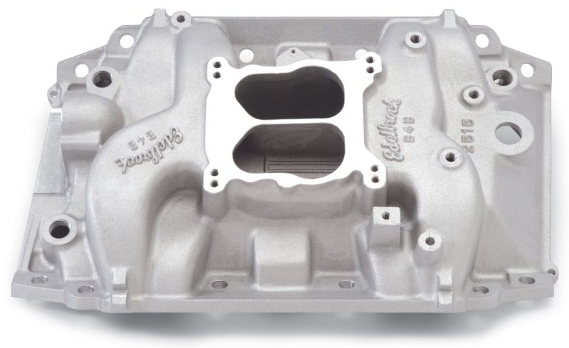 Edelbrock Buick B4 B Manifold Edelbrock Buick B4 B Manifold