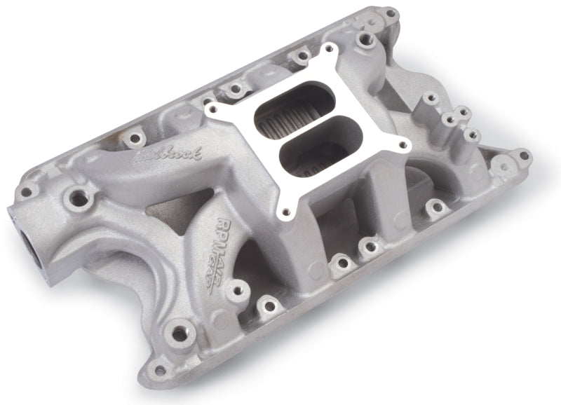 Edelbrock Ford 351 RPM Air Gap Manifold Edelbrock Ford 351 RPM Air Gap Manifold