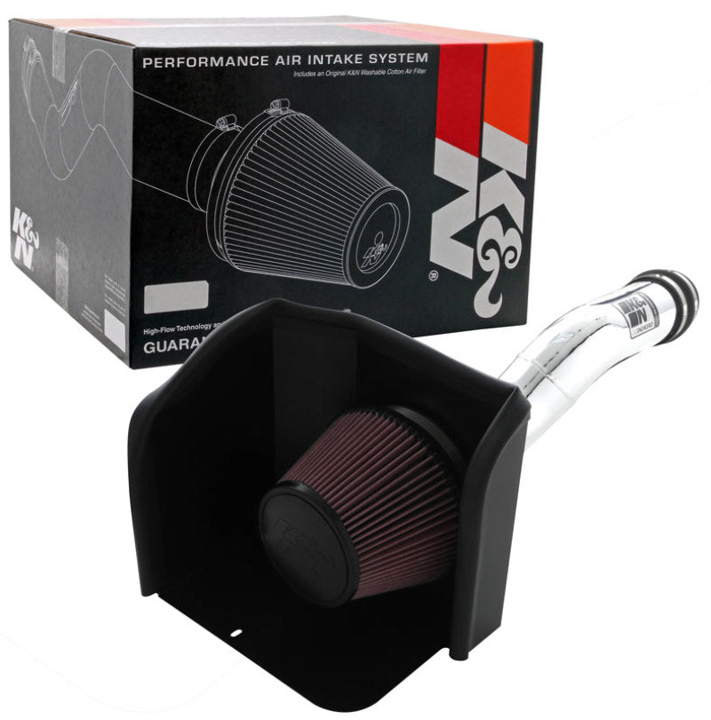 K&N 2016 Toyota Tacoma 3.5L-V6 High Flow Performance Kit K&N 2016 Toyota Tacoma 3.5L-V6 High Flow Performance Kit
