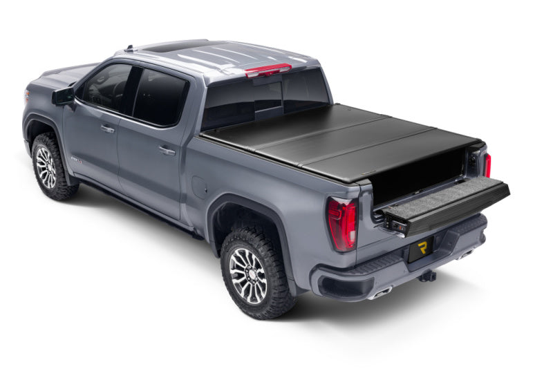 UnderCover 16-21 Toyota Tacoma Reg/Ext Cab 6ft Triad Bed Cover UnderCover 16-21 Toyota Tacoma Reg/Ext Cab 6ft Triad Bed Cover