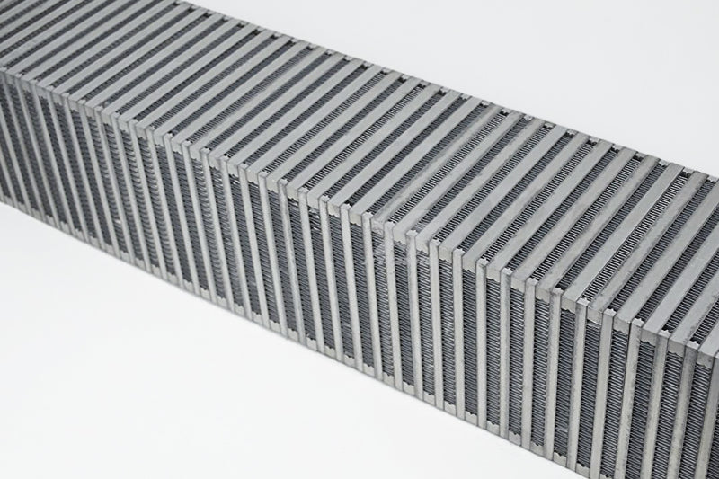 CSF High Performance Bar & Plate Intercooler Core (Vertical Flow) - 27in L x 6in H x 6in W CSF High Performance Bar & Plate Intercooler Core (Vertical Flow) - 27in L x 6in H x 6in W