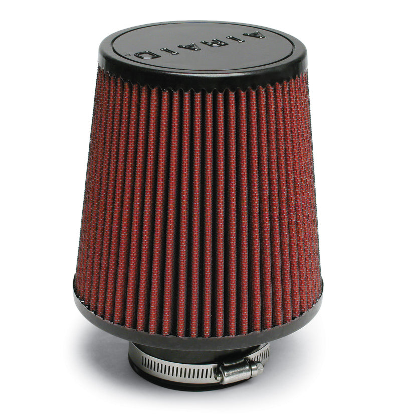 Airaid Universal Air Filter - Cone 3 x 6 x 4 5/8 x 6 Airaid Universal Air Filter - Cone 3 x 6 x 4 5/8 x 6